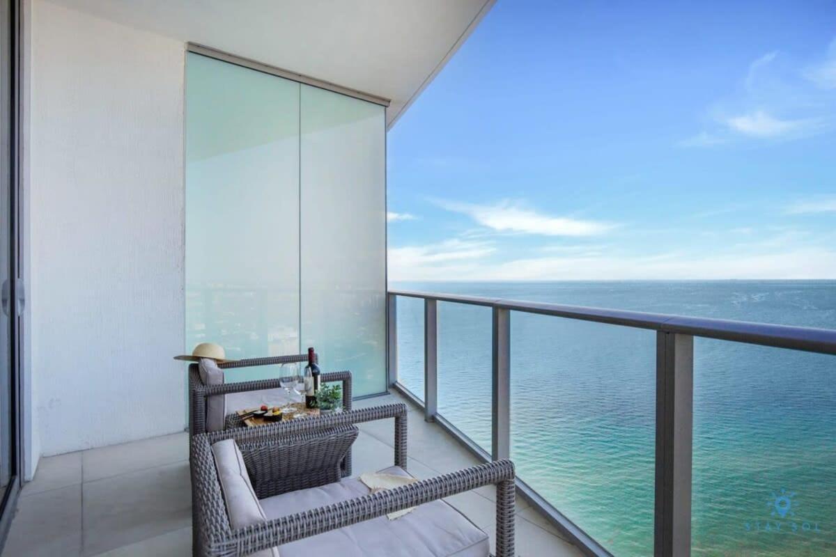 Apartmán Upper Level Penthouse - Amazing Views Beach & Intracoastal Hollywood Exteriér fotografie