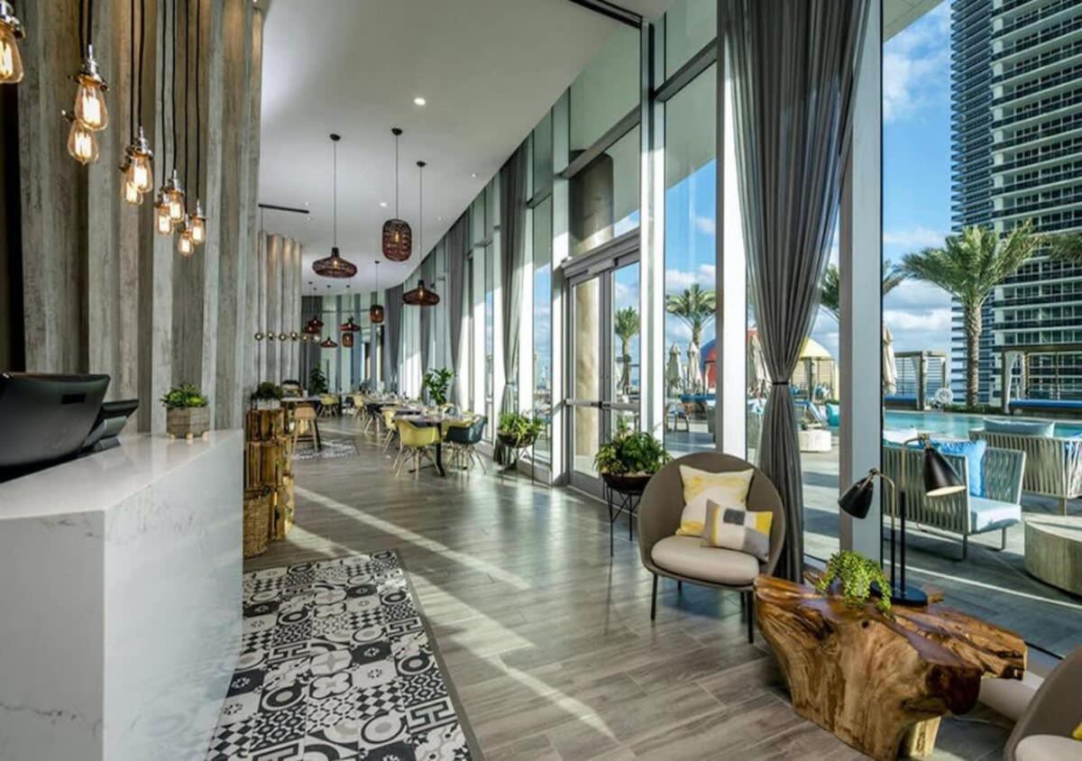 Apartmán Upper Level Penthouse - Amazing Views Beach & Intracoastal Hollywood Exteriér fotografie