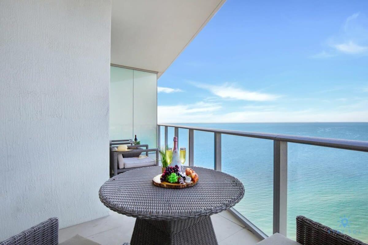 Apartmán Upper Level Penthouse - Amazing Views Beach & Intracoastal Hollywood Exteriér fotografie