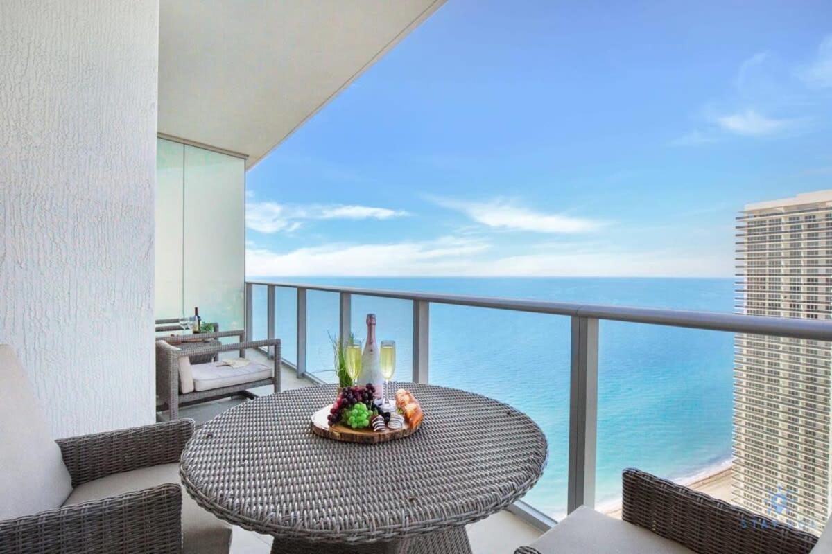 Apartmán Upper Level Penthouse - Amazing Views Beach & Intracoastal Hollywood Exteriér fotografie